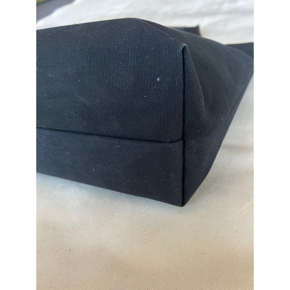 Karl Lagerfeld Paris Black Tote Bag Karl and Choupette Graphic LH0AG807 - Picture 13 of 16